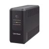 ups de 1000 va/500 w, topología línea interactiva, entrada 120 vca nema 5 15p, y 8 salidas nema 5 15r, con regulador de voltaje (avr)