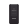 ups de 550 va/275 w, topología línea interactiva, entrada 120 vca nema 5 15p, y 8 salidas nema 5 15r, con regulador de voltaje (avr)