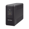 ups de 550 va/275 w, topología línea interactiva, entrada 120 vca nema 5 15p, y 8 salidas nema 5 15r, con regulador de voltaje (avr)