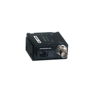transmisor de video análogo y datos ptz a fibra Óptica.