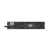 transformador reductor de 208 vca a 120 vca, con entrada nema l6 30p, 1 salida l3 30r y 12 salidas 5 20r, recomendado para ups de panduit