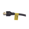 transformador reductor de 208 vca a 120 vca, con entrada nema l6 30p, 1 salida l3 30r y 12 salidas 5 20r, recomendado para ups de panduit
