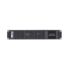 transformador reductor de 208 vca a 120 vca, con entrada nema l6 30p, 1 salida l3 30r y 12 salidas 5 20r, recomendado para ups de panduit