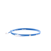 cable de parcheo utp cat6a, cm/lszh, diámetro reducido (28awg), color azul, 5ft