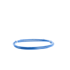cable de parcheo utp cat6a, cm/lszh, diámetro reducido (28awg), color azul, 5ft