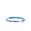 cable de parcheo utp cat6a, cm/lszh, diámetro reducido (28awg), color azul, 7ft