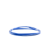 cable de parcheo utp, cat6a, 24 awg, cm, color azul, 10ft