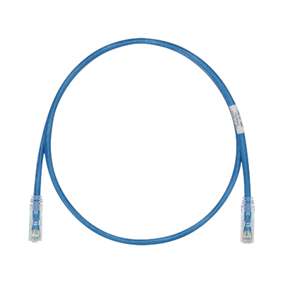 cable de parcheo tx6, utp cat6, 24 awg, cm, color azul, 0.5 m. cable de parcheo tx6, utp cat6, 24 awg, cm, color azul, 0.5 m.