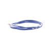 cable de parcheo tx6, utp cat6, 24 awg, cm, color azul, 7ft