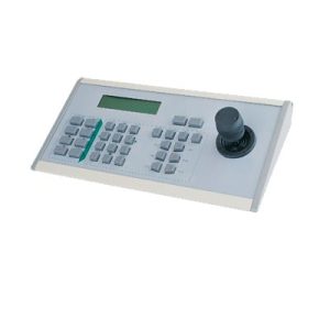 consola de control para pan tilt zoom (ptz) modelo uv20c