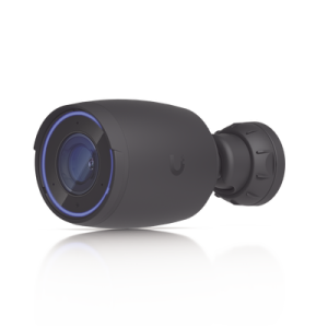cámara unifi ai pro 4k (8mpx), para interior o exterior (ip65) zoom óptico de 3x, con inteligencia artificial, detección de personas, placas y más, audio 2 vías