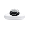camara ip unifi g3 dome para interior 2mp alimentación 802.3af micrófono integrado vista nocturna, instalación en techo o pared