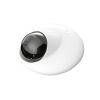 camara ip unifi g3 dome para interior 2mp alimentación 802.3af micrófono integrado vista nocturna, instalación en techo o pared