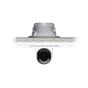 paquete de 10 montajes para uvc g3 flex para bajo perfil en falso plafon