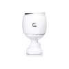 cámara ip profesional unifi g3 pro 2mp para interior o exterior ip67 con micrófono y vista nocturna, poe 802.3af/at. lente sony