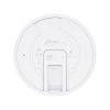 cámara ip domo unifi protect 4 mpx, techo o pared, para semi exterior con protección ipx4 y antivandálica