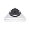 cámara ip domo unifi protect 4 mpx, techo o pared, para semi exterior con protección ipx4 y antivandálica
