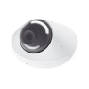 cámara ip domo unifi protect 4 mpx, techo o pared, para semi exterior con protección ipx4 y antivandálica