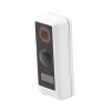 unifi protect g4 doorbell, wifi, resolución hd 2mp, visión nocturna ir 6 mts, ai para detección de eventos, audio bidireccional, protección ipx4
