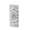 unifi protect g4 doorbell, wifi, resolución hd 2mp, visión nocturna ir 6 mts, ai para detección de eventos, audio bidireccional, protección ipx4