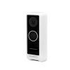 unifi protect g4 doorbell, wifi, resolución hd 2mp, visión nocturna ir 6 mts, ai para detección de eventos, audio bidireccional, protección ipx4