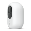 cámara unifi protect wifi 2k hd 30 fps, audio de dos vías, montaje en pared, led infrarojo para visión nocturna, ipx5 para intemperie