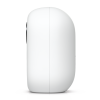 cámara unifi protect wifi 2k hd 30 fps, audio de dos vías, montaje en pared, led infrarojo para visión nocturna, ipx5 para intemperie