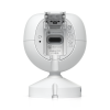 cámara unifi protect wifi 2k hd 30 fps, audio de dos vías, montaje en pared, led infrarojo para visión nocturna, ipx5 para intemperie