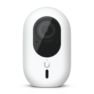 cámara unifi protect wifi 2k hd 30 fps, audio de dos vías, montaje en pared, led infrarojo para visión nocturna, ipx5 para intemperie