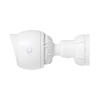 cámara ip unifi g5 bullet 2k (4mpx), 30 fps, para interior/exterior ip55 resistencia ik04 / micrófono / visión nocturna ir hasta 9 mts / detecciones inteligentes