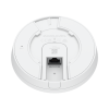 unifi protect cámara g5 dome para interior/exterior / 2k (4mpx), ángulo 102.4°, visión nocturna ir hasta 9 mts / detecciones inteligentes / audio bidireccional / resistente a la intemperie ipx4 / antivandálica ix08