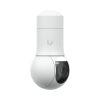camara unifi g5 ptz resolución 2k (4mpx) control de giro e inclinación, zoom óptico 2x, visión noctura ir 20 mts, apta para exterior, poe+
