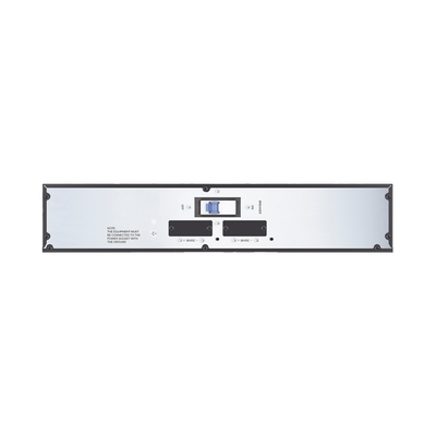 módulo de baterías externas (epb), para extensión de tiempo de respaldo, compatible con ups topología online de 1 kva de panduit módulo de baterías externas (epb), para extensión de tiempo de respaldo, compatible con ups topología online de 1 kva de panduit