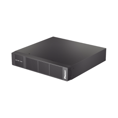 módulo de baterías externas (epb), para extensión de tiempo de respaldo, compatible con ups topología online de 1 kva de panduit módulo de baterías externas (epb), para extensión de tiempo de respaldo, compatible con ups topología online de 1 kva de panduit