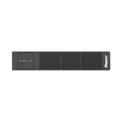 módulo de baterías externas (epb), para extensión de tiempo de respaldo, compatible con ups topología online de 1 kva de panduit módulo de baterías externas (epb), para extensión de tiempo de respaldo, compatible con ups topología online de 1 kva de panduit