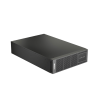 módulo de baterías externas (epb), para extensión de tiempo de respaldo, compatible con ups topología online de 5, 6, y 10 kva de panduit