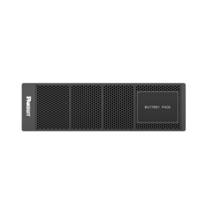 módulo de baterías externas (epb), para extensión de tiempo de respaldo, compatible con ups topología online de 5, 6, y 10 kva de panduit