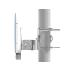 access point wifi unifi base station xg para exterior ip67, alto rendimiento en escenarios exigentes, tres radios 802.11ac wave 2 mu mimo 4x4 /antenas de 90° y 50° con beamforming, hasta 1500 usuarios, puerto de 10g / wifi solo en 5 ghz
