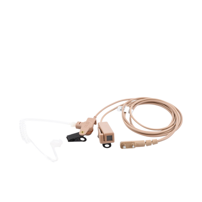 kit de micrófono audífono profesional de 2 cables para kenwood nx 340/320/420, tk 3230/3000/3402/3312/3360/3170 kit de micrófono audífono profesional de 2 cables para kenwood nx 340/320/420, tk 3230/3000/3402/3312/3360/3170