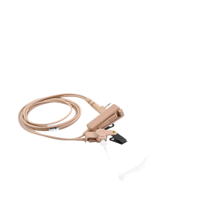 kit de micrófono audífono profesional de 2 cables para kenwood nx 340/320/420, tk 3230/3000/3402/3312/3360/3170 kit de micrófono audífono profesional de 2 cables para kenwood nx 340/320/420, tk 3230/3000/3402/3312/3360/3170