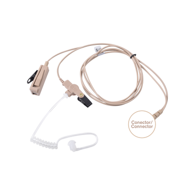 kit de micrófono audífono profesional de 2 cables para kenwood nx 340/320/420, tk 3230/3000/3402/3312/3360/3170 kit de micrófono audífono profesional de 2 cables para kenwood nx 340/320/420, tk 3230/3000/3402/3312/3360/3170