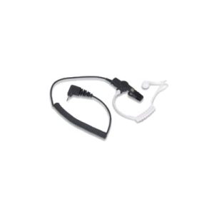 audífono de tubo acústico y conector de 2.5 mm