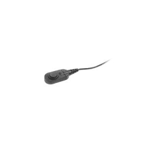 botón ptt remoto plano con conector de 2.5 mm