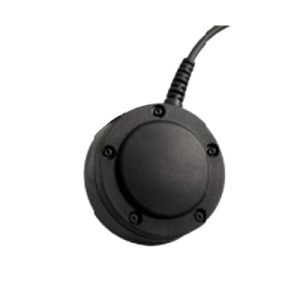 botón ptt remoto de cuerpo de 80mm con conector de 2.5 mm