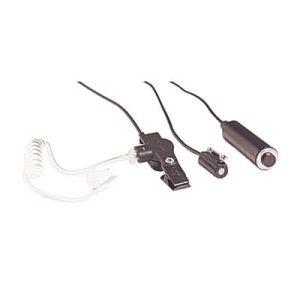 kit de micrófono audífono profesional de 3 cables para icom f3g, f3gt, f3gs, f4g, f4gt, f4gs