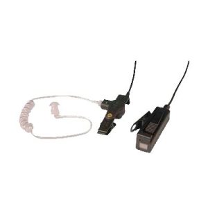 kit de micrófono audífono profesional de 2 cables motorola ep350/450/450s, magone, mototrbo: dep450,xpr3000,cp200d. hytera tc500/600