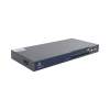 olt de 4 puertos epon con 8 puertos uplink (4 puertos gigabit ethernet + 4 puertos gigabit ethernet sfp) , hasta 256 onus,