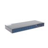 olt de 1 gpon puerto con splitter de 1 a 32 sc/upc incluido + 3 puertos uplink (2 puertos gigabit ethernet + 1 puerto sfp/sfp+) , hasta 128 onus