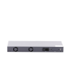 olt dual de 2 puertos xgspon/gpon / 4 puertos uplink (2 puerto gigabit rj45 + 2 puertos sfp/sfp+) / hasta 512 onus
