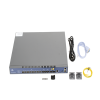 olt dual de 2 puertos xgspon/gpon / 4 puertos uplink (2 puerto gigabit rj45 + 2 puertos sfp/sfp+) / hasta 512 onus